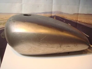 Harley XL Gas Tank 4.5 Gallon Sportster Fuel Replacement EFI V-Twin 38-0877 Y5 - Picture 1 of 11
