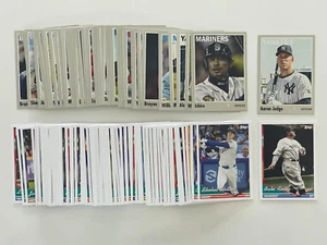 2024 Topps Archives HUGE LOT 117 CARDS Stars HOF Ohtani Judge NO DUPES #152-299 - Picture 1 of 17
