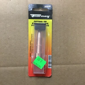 Forney Cutting Tip 60429 - Picture 1 of 1