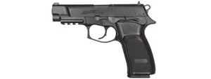 Asg-17302 Bersa Thunder 9 Pro Co2 Non-Blowback Airgun Pistol (Black) - Picture 1 of 5