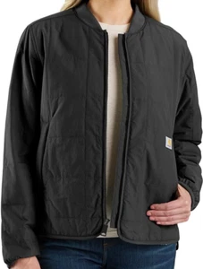 Carhartt Rain Defender Jacket Women's (Plus Size 2X) Lightweight Relaxed Fit NWT - Picture 1 of 6