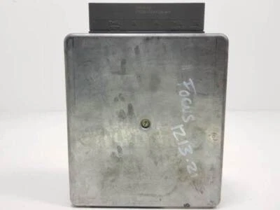 1S4F12A650AC centralina motore per FORD FOCUS TURNIER (CAK) AMBIENTE 1998 436526 - Immagine 1 di 4