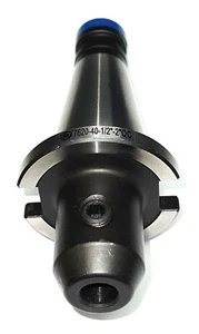 BISONTE #40 NMTB ERICKSON CAMBIO RÁPIDO 1/2" SOPORTE FRESADORA FINAL BUEN ESTADO - Imagen 1 de 4