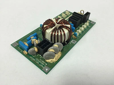 Daihen L4800P L4800P02 D001359-8 D55416  Power Board - Image 1 of 4