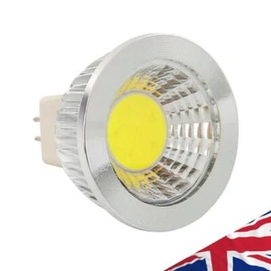 MR16 LED Lamp Bulb Aluminum 9W/12W/15W 12V Dimmable COB Corn Decoration Light - Picture 1 of 8