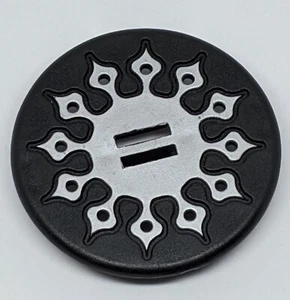 GI Joe Rise of Cobra - RED FANG NINJA Disk - Bild 1 von 3