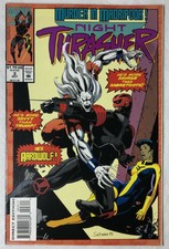 Night Thrasher - Issue #3 - Marvel Comics - October 1993 - Good Condition