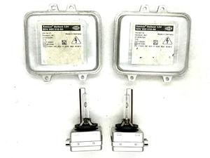 2x OEM 11-13 Buick Regal Xenon HID Headlight Ballast Module & D1S Bulb 13278005 - Picture 1 of 2