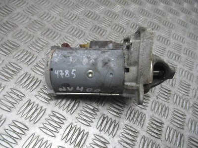 2019 NISSAN NV400 SE SHR X62B 2.3DCI MK2 STARTER MOTOR (M9T704) REF4785 - Image 1 of 4