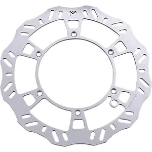 Disco freno anteriore Moose Racing per Husqvarna 350 FC 4T 1990-2024 - Picture 1 of 1