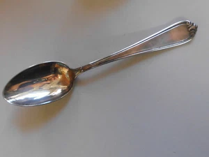 Wellner Suppenlöffel Mod.560 Lavinia 213mm versilbert Patent 90/45 Einzelverkauf - Bild 1 von 3