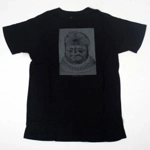 tshirt freshjive schwarz Hemingway -- Gr. M -neu-- medium - Bild 1 von 2