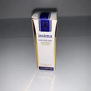 Guardería Guerlain Paris 0,17 OZ suavizante antiarrugas Issima Success Day muestra - Imagen 1 de 2