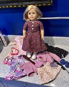 American Girl Kit Kittredge Doll,Outfits,Accessories 2011,1911’s Girl Reporter - Picture 1 of 11