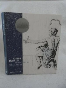 SIGNED Joseph Cornell SHADOWPLAY ETERNIDAY 2003 Thames & Hudson First Printing - Picture 1 of 9
