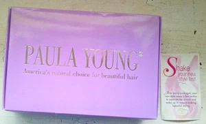 PAULA YOUNG WIG # A 2380 CORACOLOR IS SF 25/88 AVG NEW WITH TAGS - Picture 1 of 5