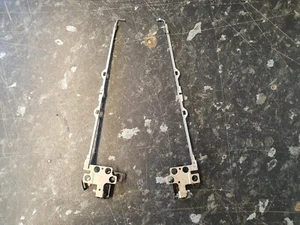 HP PAVILION 14-AC107NA- PAIR OF HINGES & SUPPORTS - B488 - Picture 1 of 2
