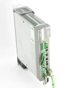 Schneider Electric MC-4/11/10/400 13130247 Elau MC-4 PacDrive SW 00.16.32 - Bild 1 von 9