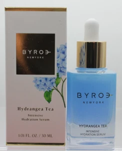 Suero de hidratación intensa Byroe Hydrangea Tea, tamaño completo 1 oz / 30 ml - Imagen 1 de 7