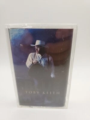 Toby Keith- Blue Moon (Cassette Tape) 1996 A&M Records Country - Tested - Image 1 of 4