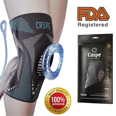Knee Braces for Knee Pain Knee Joint Brace Knee Brace for Meniscus Tear Relief - Image 1 of 4