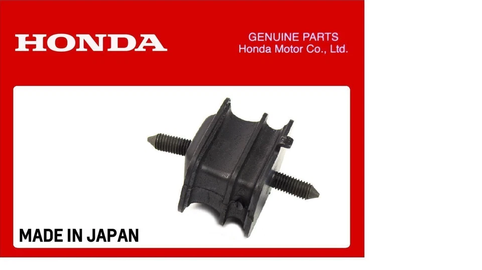 GENUINE HONDA REAR RUBBER GEARBOX MOUNT S2000 AP1 AP2 F20C F22C - Image 1 of 1