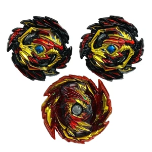 Beyblade Burst Set of 3 Lot TAKARA TOMY B-145 Venom Diabolos old - Picture 1 of 9