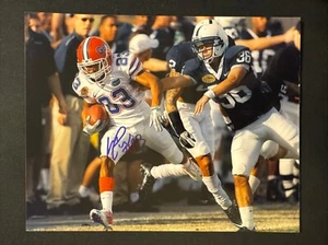 SOLOMON PATTON (Hrzntl) Florida Gators Signed 8x10 Photo Picture Autograph Auto - Picture 1 of 2