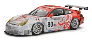 Minichamps Porsche 911 GT3 RSR Flying Lizard #80 BRAND NEW 1/18 Scale Le Mans 06 - Picture 1 of 1
