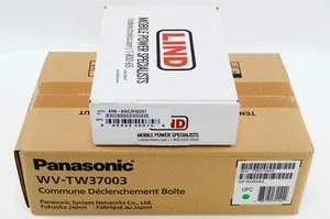 NEW Panasonic Arbitrator Common Trigger Box ARB-BWC3TW37003P + Sealed CTB - Picture 1 of 6