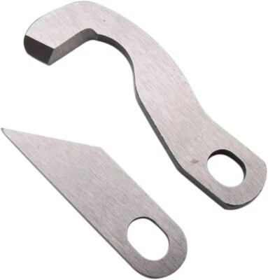 Upper & Lower Knife/Blade for 2104D, 3034D, 3234DT, M343D, 4234D, 5100D, 755D - Image 1 of 2