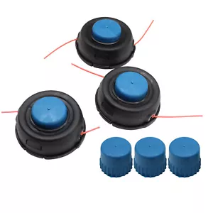 3X Trimmer Head 35 For Husqvarna 224L 322L 325L 325LX 323L 326L 326LX 327L - Bild 1 von 7