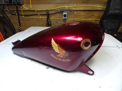 Honda Magna V30 VF500C 1985 tanque de gasolina Foto 1 de 4