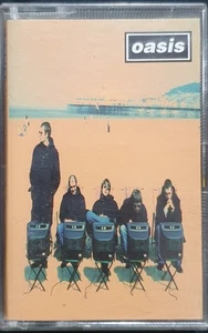 Oasis - Roll With It 1995 UK SINGLE Creation Records ~ CRECS 212 Clear Shell - Picture 1 of 6