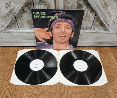 Bruce Springsteen "Australian Tour April 1985" Vinyl Albums! (France) - Image 1 of 4