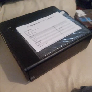HP ProDesk 400 G5 SFF PC - i3-8100 3,6GHz - 16 GB RAM - 256GB SSD W11P(P396) - Zdjęcie 1 z 4