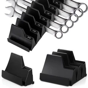 Magnetic Wrench Organizer 42PCS Modular Wrench Holder, Wrench Organizers for ... - Picture 1 of 7