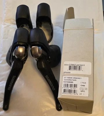 Shimano Ultegra ST-RS685 Levers Right and Left 11spd Read! - Image 1 of 4