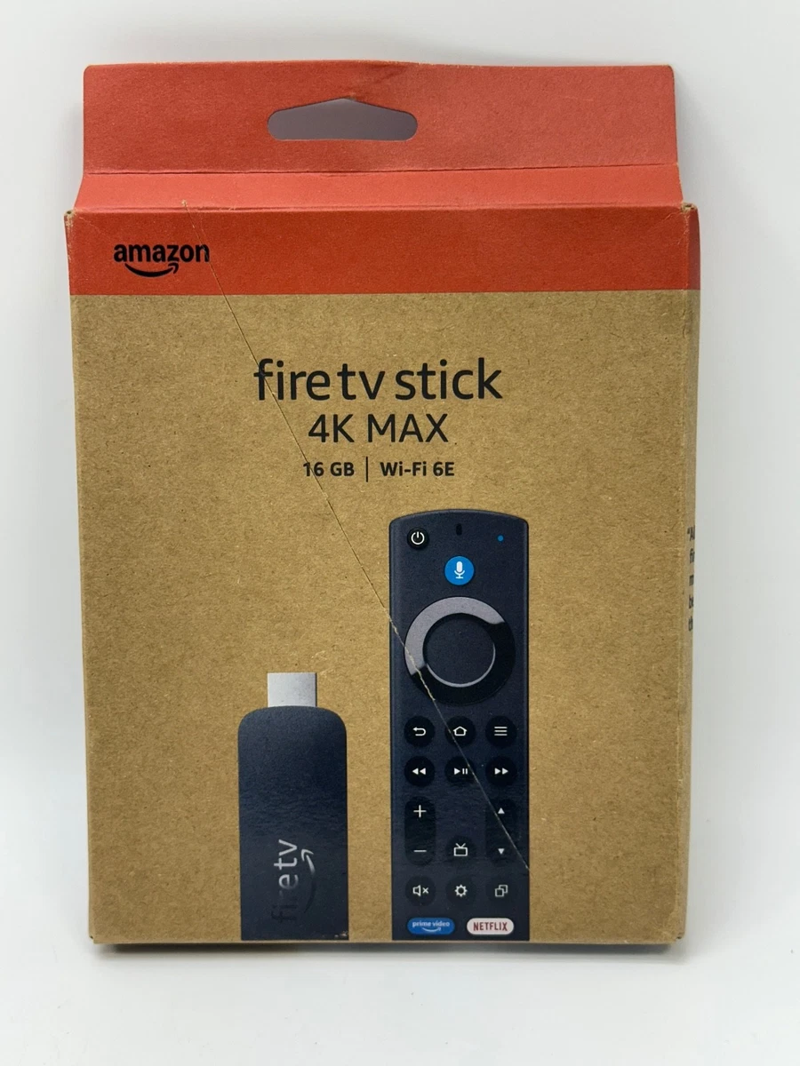 Amazon Fire TV Stick 4K Max (2nd Generation) for sale | eBay