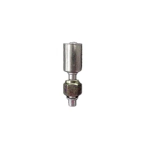 A/C Refrigerant Hose Fitting AN-71231AN TCP - Picture 1 of 1