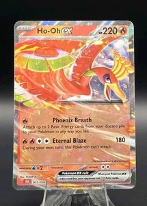 Ho-Oh EX 007/034 CLC Classic Card Collection HOLO PROMO Pokemon Card NEAR MINT - Picture 1 of 2