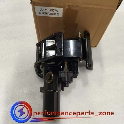 Driver Left Side Power Running Board Motor w/ Bracket For Ford Expedition 18-24 Foto 1 de 4