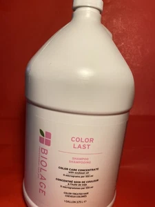 Matrix Biolage Color Last Shampoo Gallon New Packageing - Picture 1 of 4