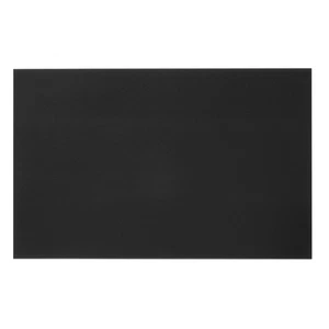 8x12 Zoll eloxiertes Aluminiumblech,1 Stück Lasergravur,Schwarz - Bild 1 von 6