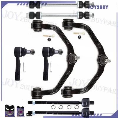 For 2001-2003 Mazda B2300 1998-2011 Ford Ranger 8x Front Control Arm Tie Rod End - Image 1 of 4