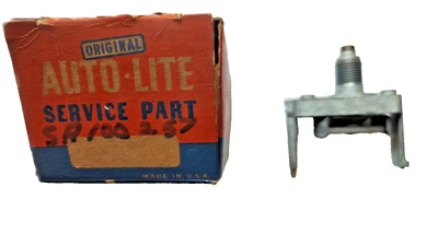 Cuadro y rotor velocímetro AutoLite NOS de 1940 de 1950 de 1960 SA100257 Foto 1 de 2