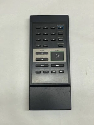 Télécommande JVC RM-SX311U Originale pour Lecteur CD XL-V311 –Vintage - Très Bon - Photo 1/4