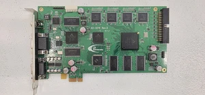 i3 International 16-Channel PCIe X1 Capture Card P/N: AD-4016 Tested Working - Picture 1 of 3
