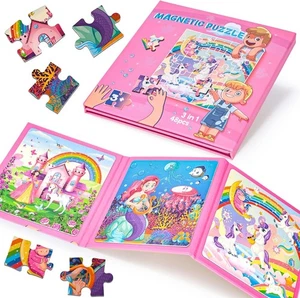 Spielzeug für Mädchen Kleinkinder Kinder 3 4 5 6 7 Jahre cooles Geschenk zum Geburtstag Weihnachten - Bild 1 von 7