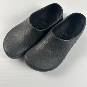 Birkenstock Clogs Size 40 Profi Chef Cook Nurse Clogs Shoes Super Birki Workwear - Picture 1 of 10
